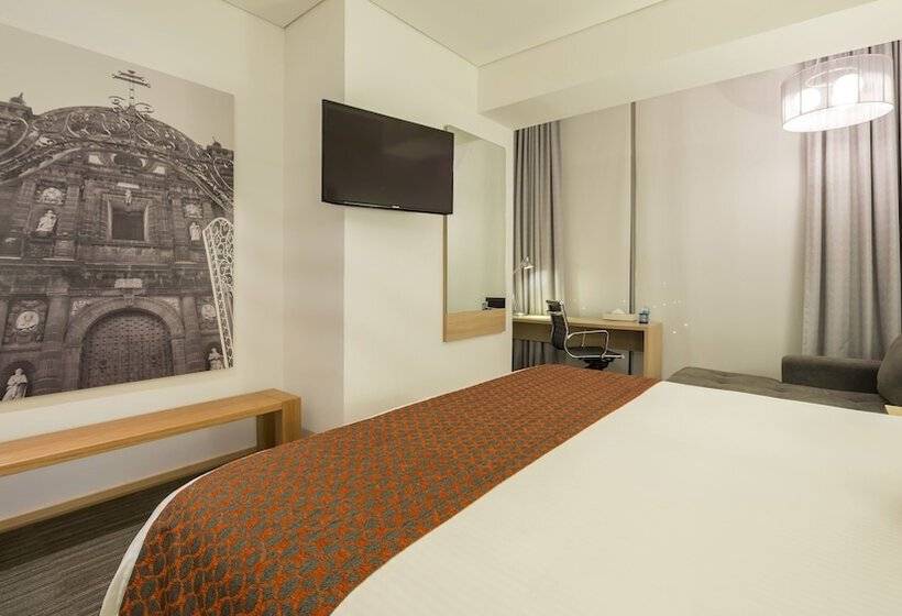 Fotos del hotel Camino Real Puebla Angelopolis:  6