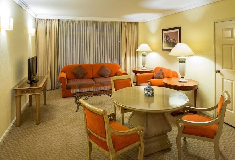 Fotos del hotel Camino Real Puebla Angelopolis:  13