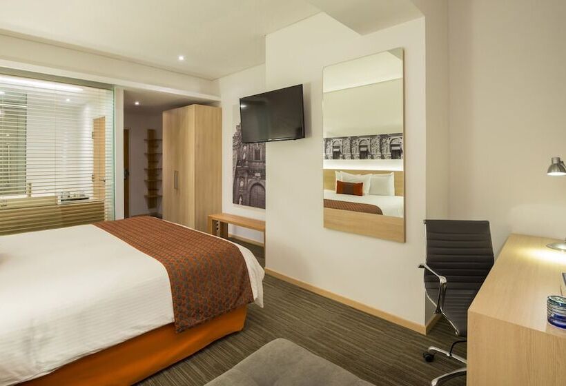 Fotos del hotel Camino Real Puebla Angelopolis:  8