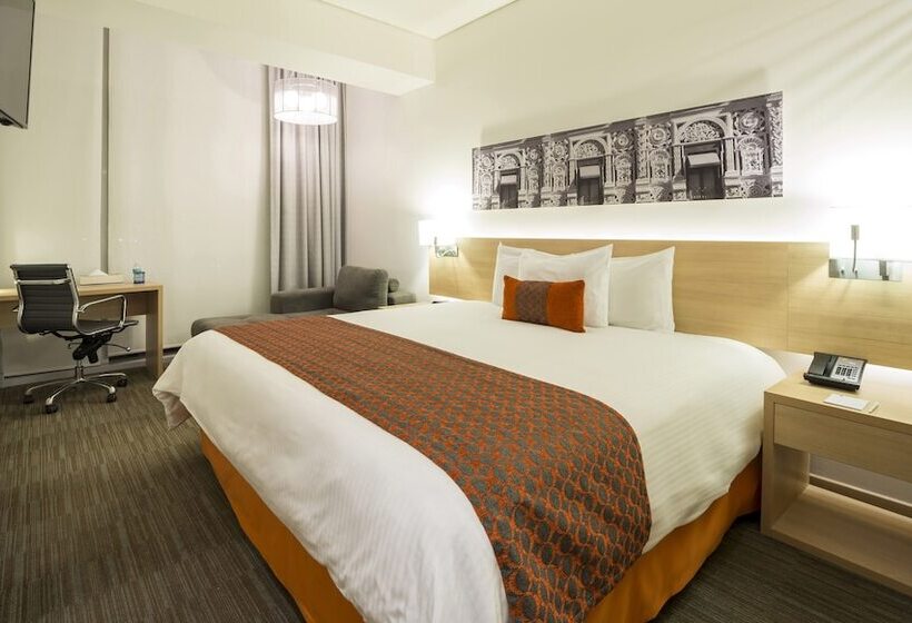Fotos del hotel Camino Real Puebla Angelopolis:  9