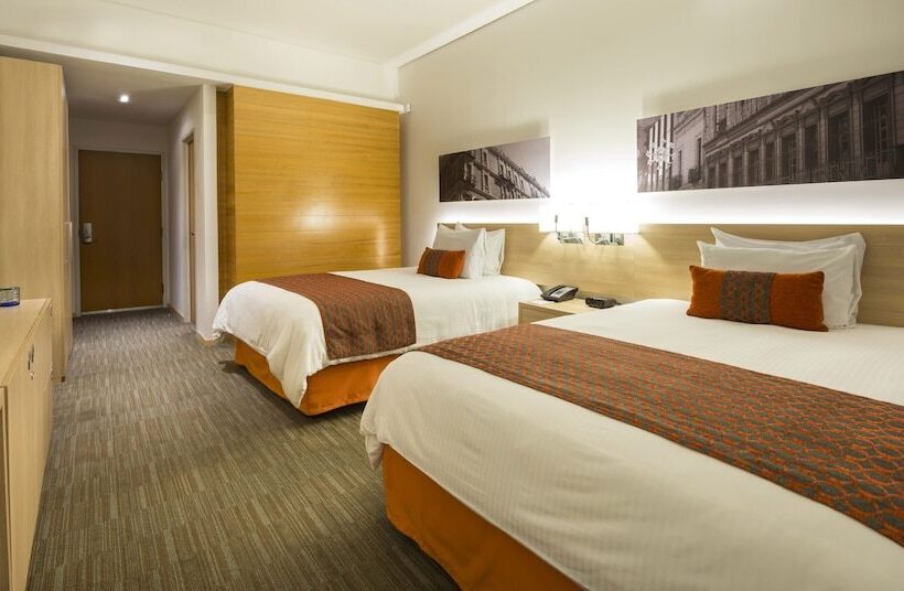 Fotos del hotel Camino Real Puebla Angelopolis:  10