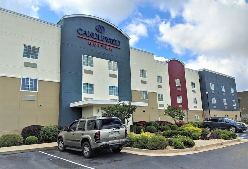 هتل Candlewood Suites Macon By Ihg