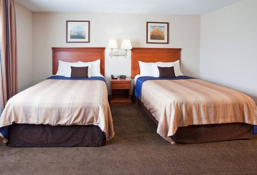 هتل Candlewood Suites Macon By Ihg