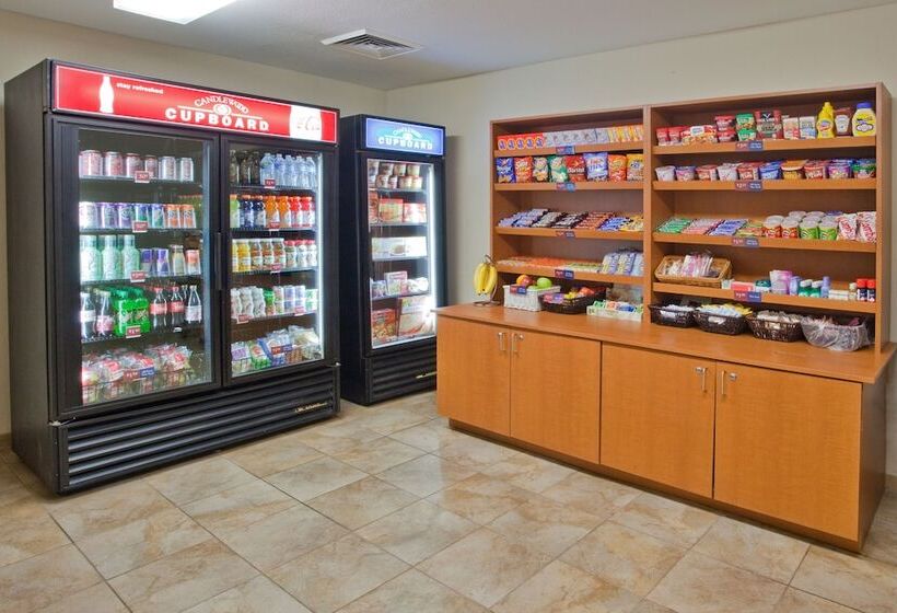هتل Candlewood Suites Macon By Ihg