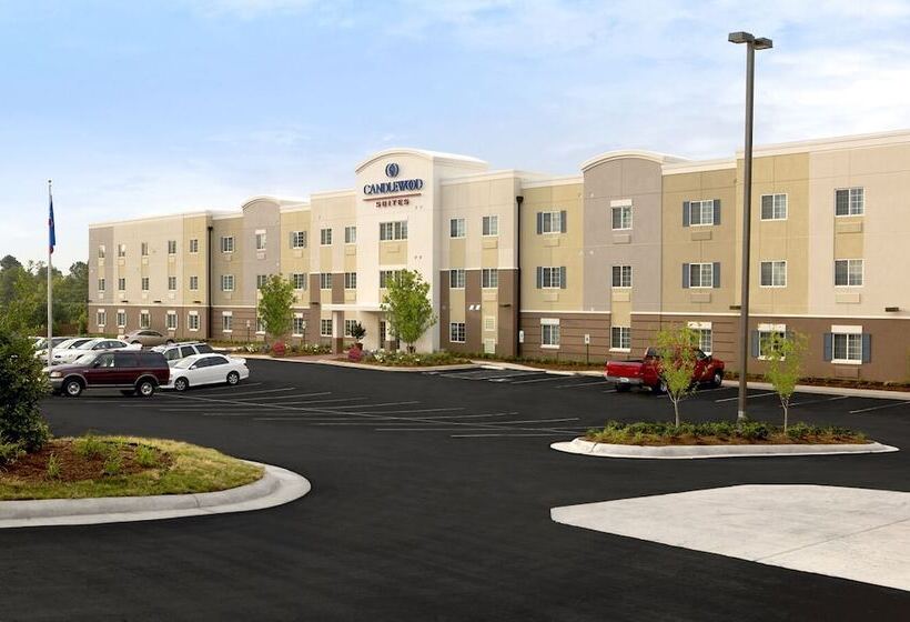 هتل Candlewood Suites Macon By Ihg
