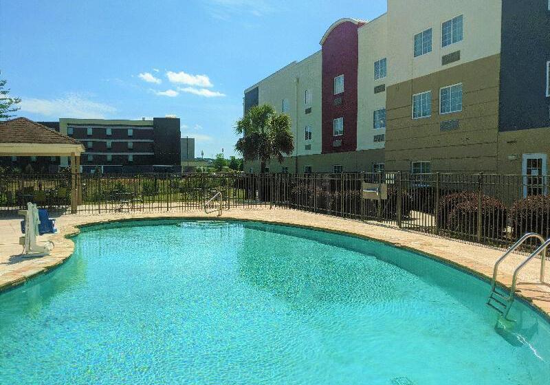 هتل Candlewood Suites Macon By Ihg