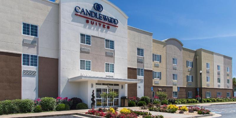 هتل Candlewood Suites Macon By Ihg