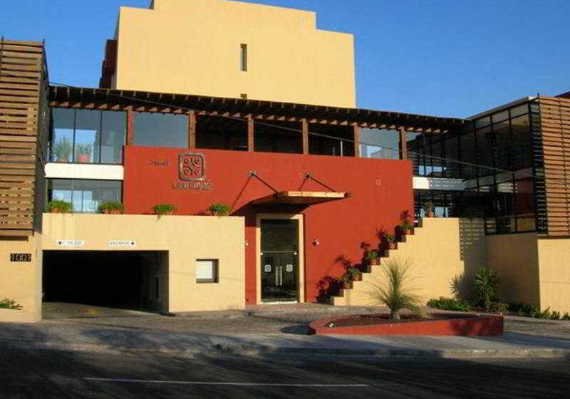 هتل Comfort Inn Queretaro Tecnologico
