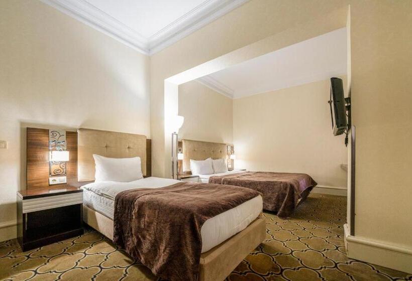 Fotos del hotel City Center Hotel Taksim:  6