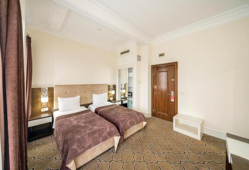 Fotos del hotel City Center Hotel Taksim:  12