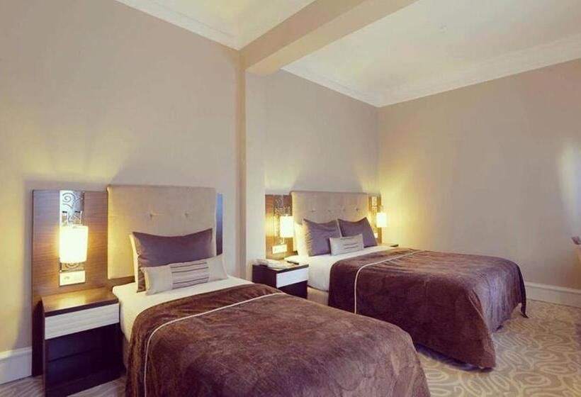 Fotos del hotel City Center Hotel Taksim:  5