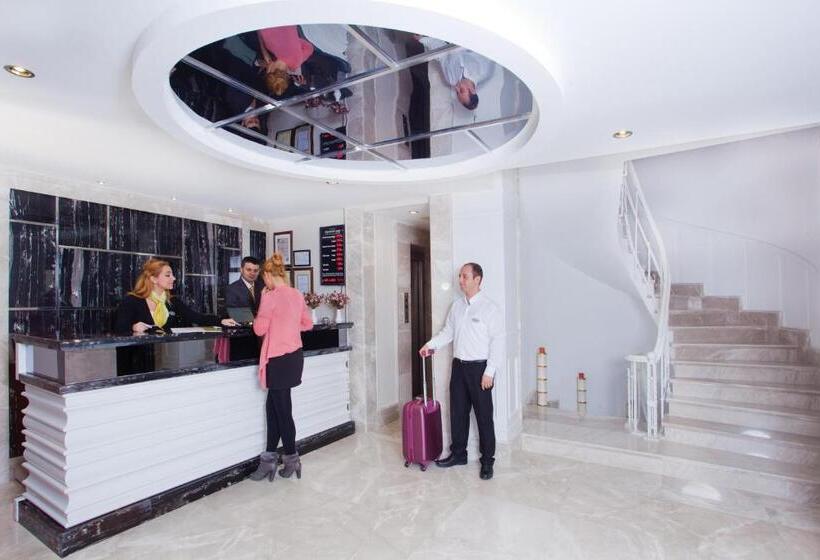 Fotos del hotel City Center Hotel Taksim:  24