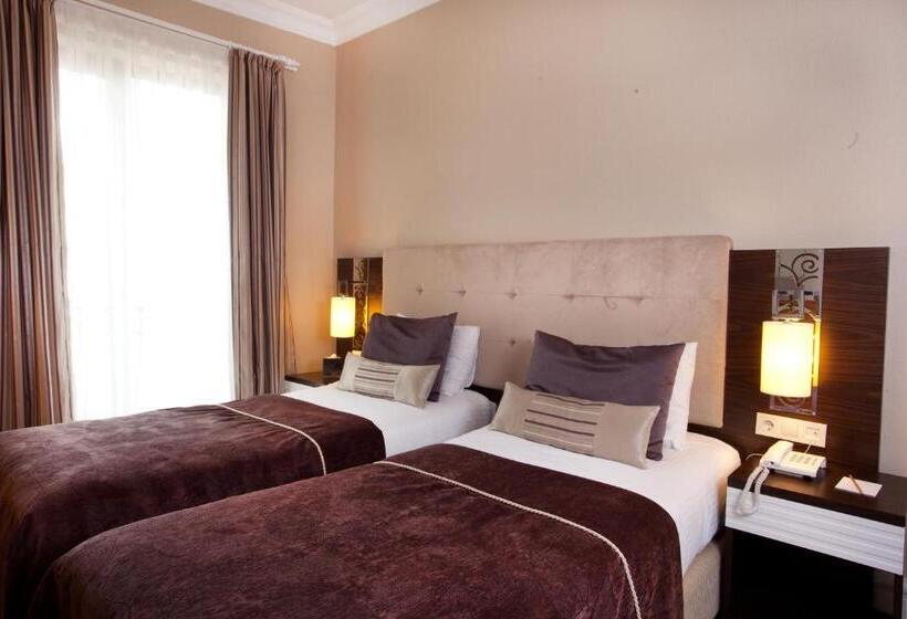 Fotos del hotel City Center Hotel Taksim:  9