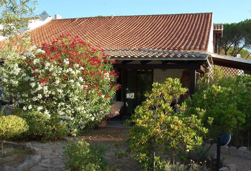 בית מלון כפרי Club Ragno D'oro