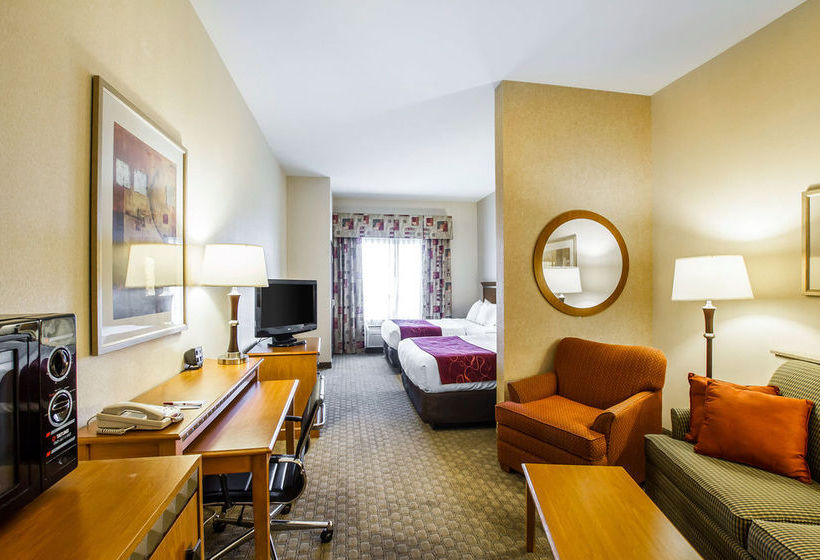 Отель Comfort Suites Prescott Valley