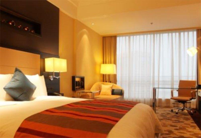 Hotel Courtyard By Marriott Shanghai Central