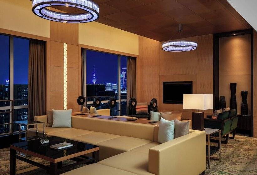 Hotel Courtyard By Marriott Shanghai Central