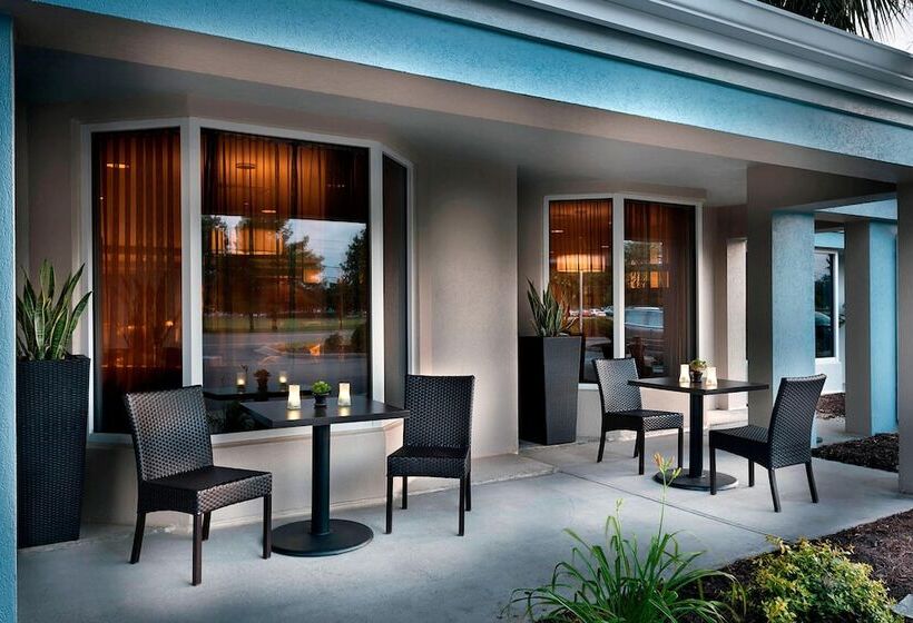 هتل Courtyard By Marriott Myrtle Beach Broadway