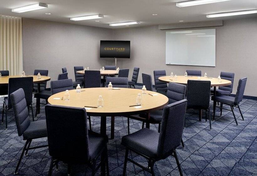 هتل Courtyard By Marriott Myrtle Beach Broadway