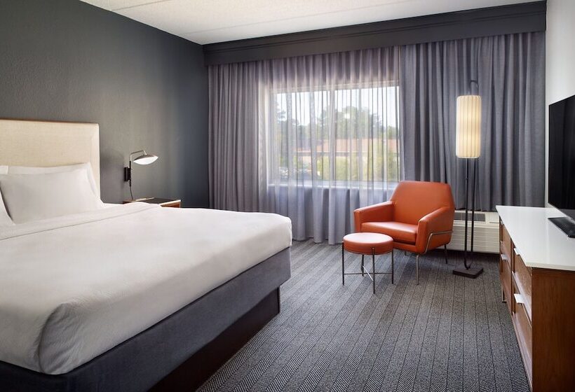 هتل Courtyard By Marriott Myrtle Beach Broadway