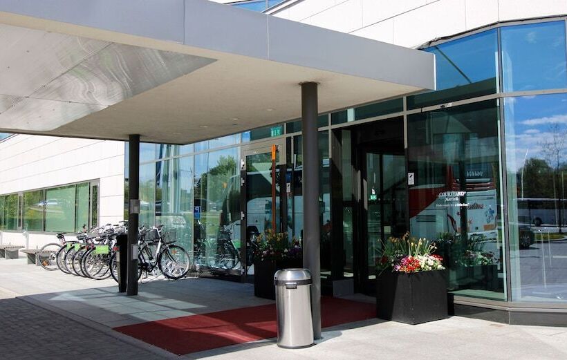 Fotos del hotel Courtyard By Marriott Stockholm Kungsholmen:  44