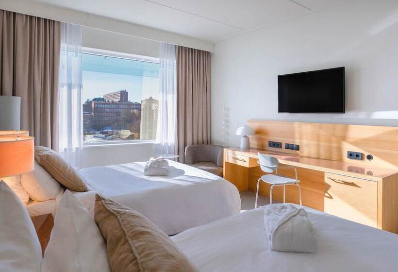 Fotos del hotel Courtyard By Marriott Stockholm Kungsholmen:  37