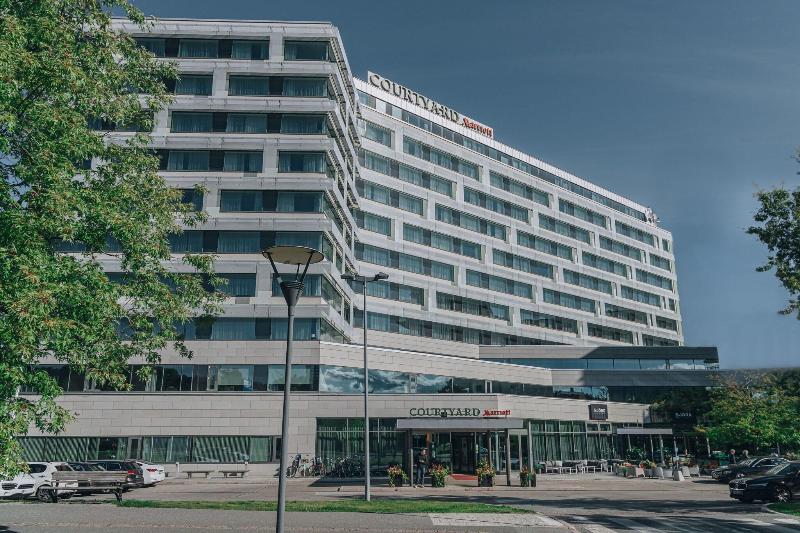 Fotos del hotel Courtyard By Marriott Stockholm Kungsholmen:  11