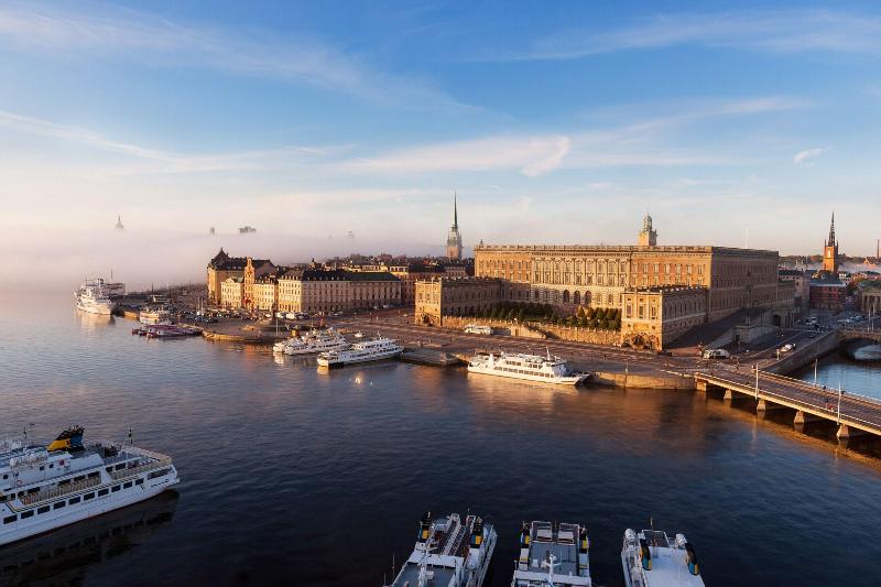 Fotos del hotel Courtyard By Marriott Stockholm Kungsholmen:  21
