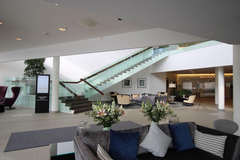 Fotos del hotel Courtyard By Marriott Stockholm Kungsholmen:  25