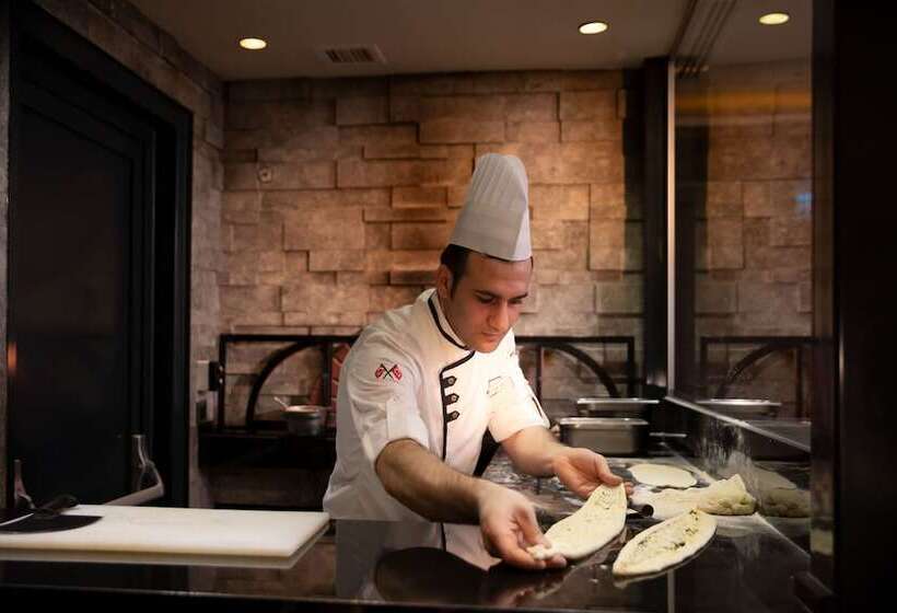 Fotos del hotel Doubletree By Hilton Istanbul - Old Town:  15