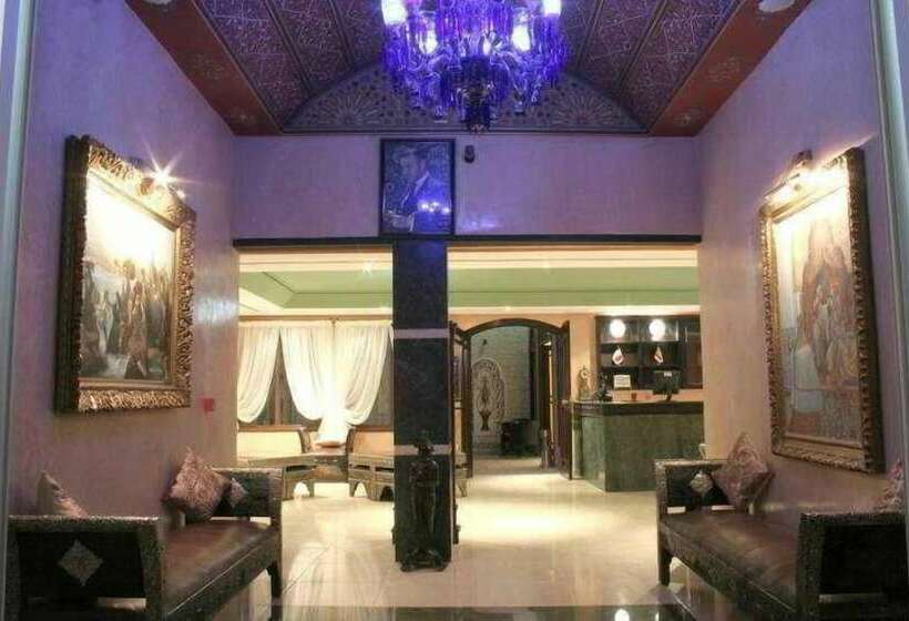 Fotos del hotel El Hadna:  18