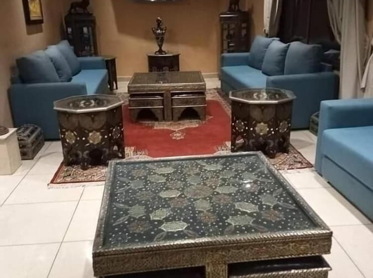 Fotos del hotel El Hadna:  19