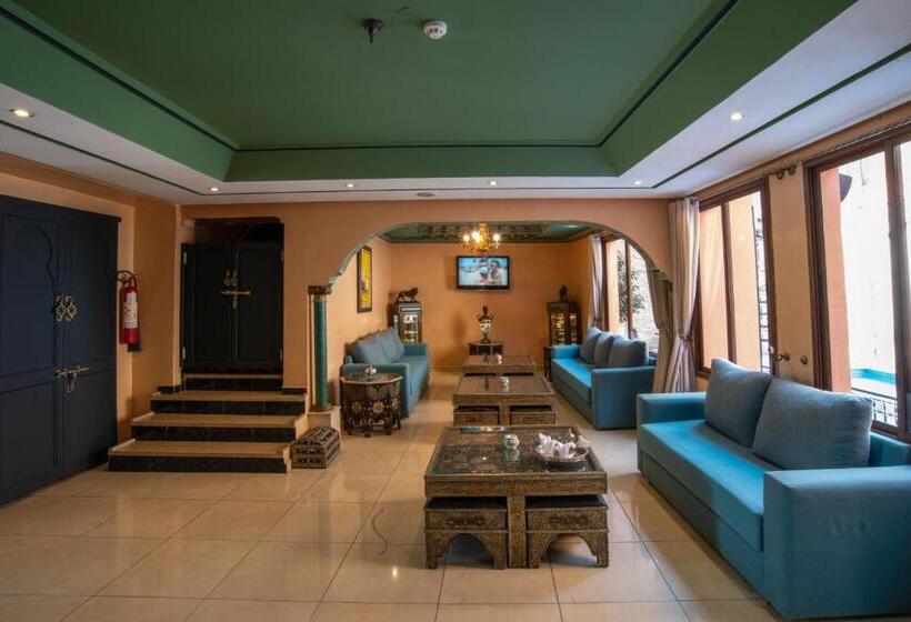 Fotos del hotel El Hadna:  29