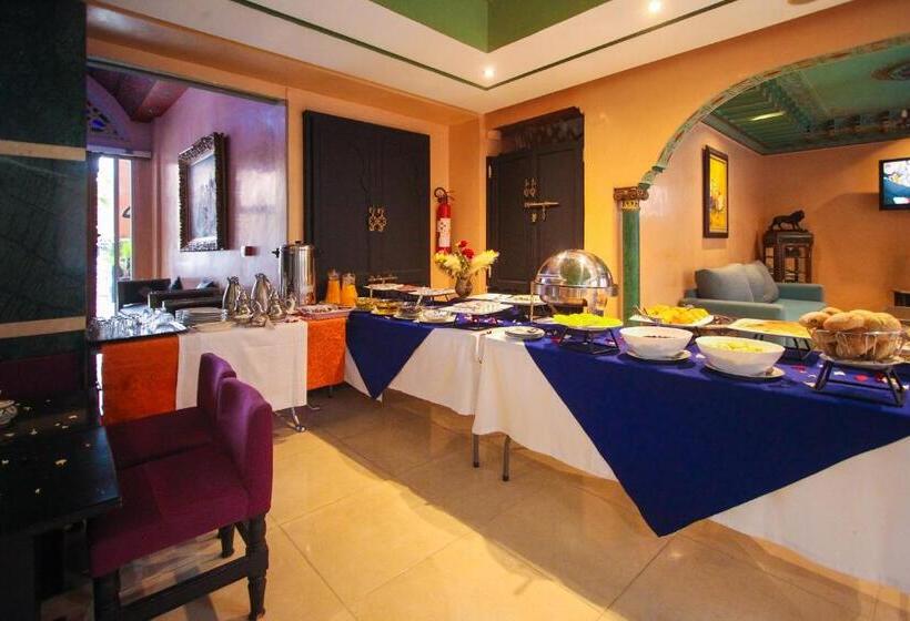 Fotos del hotel El Hadna:  22
