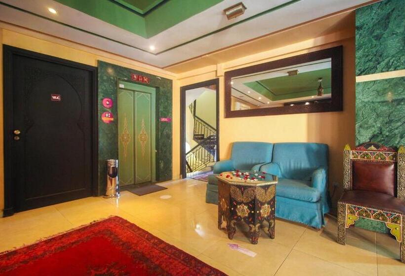 Fotos del hotel El Hadna:  21