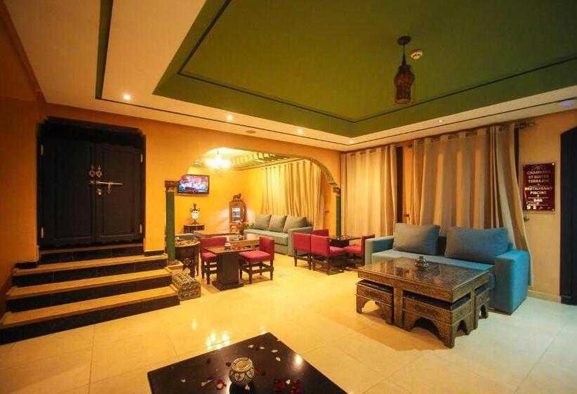 Fotos del hotel El Hadna:  28