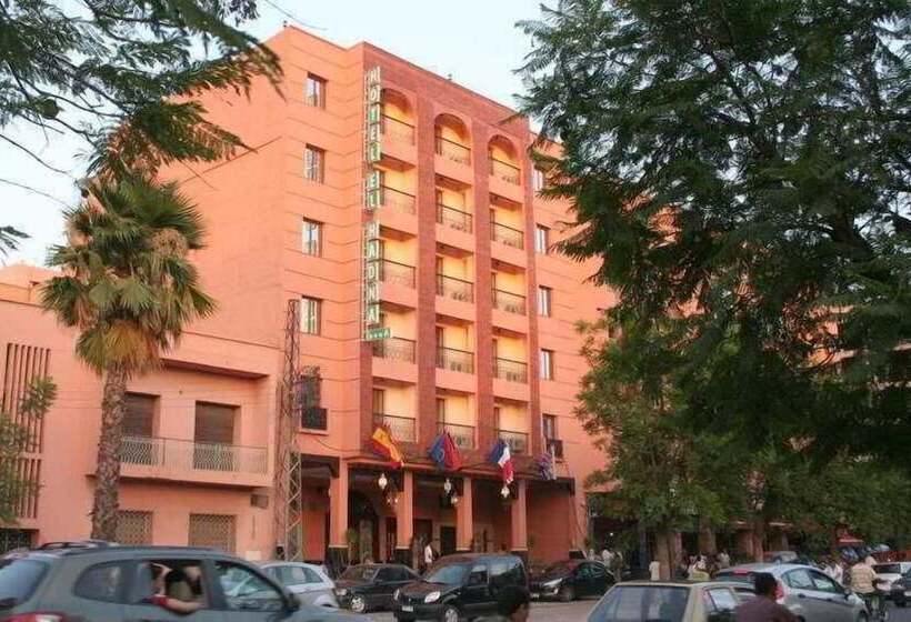 Fotos del hotel El Hadna:  20