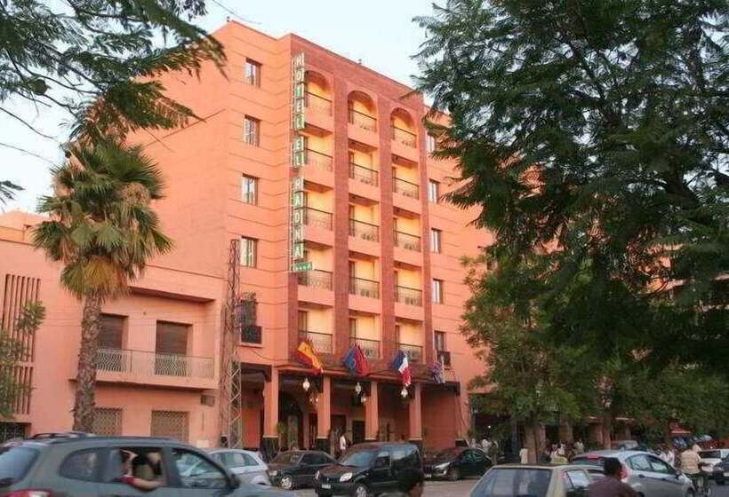 Hotel El Hadna