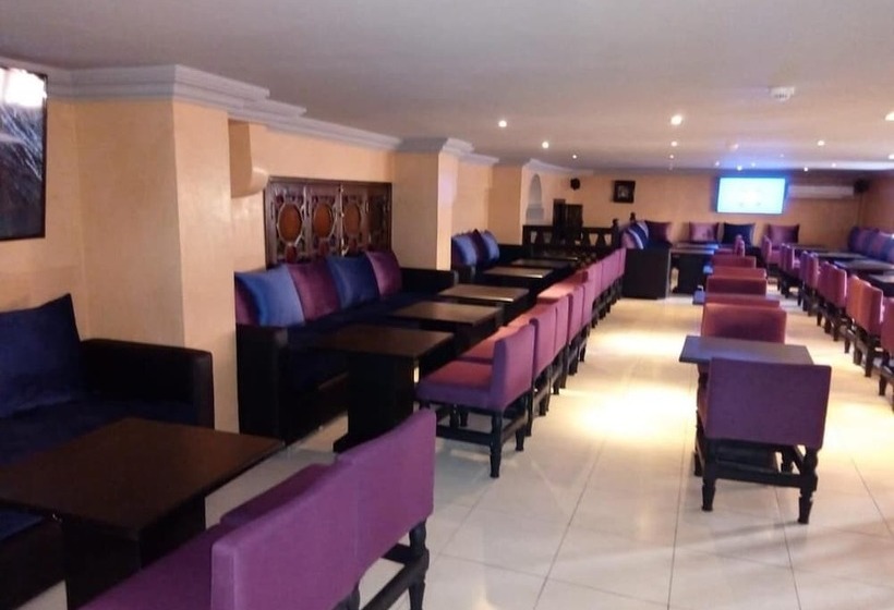 Fotos del hotel El Hadna:  25
