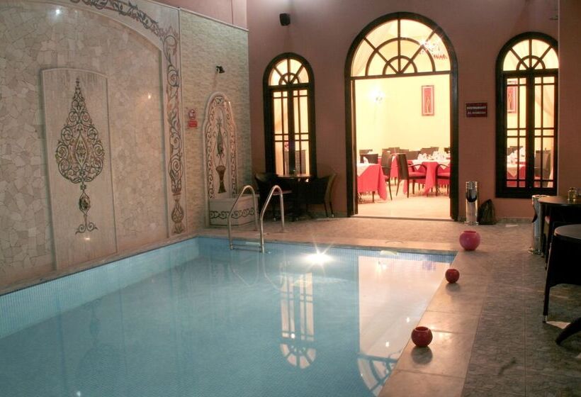 Fotos del hotel El Hadna:  12