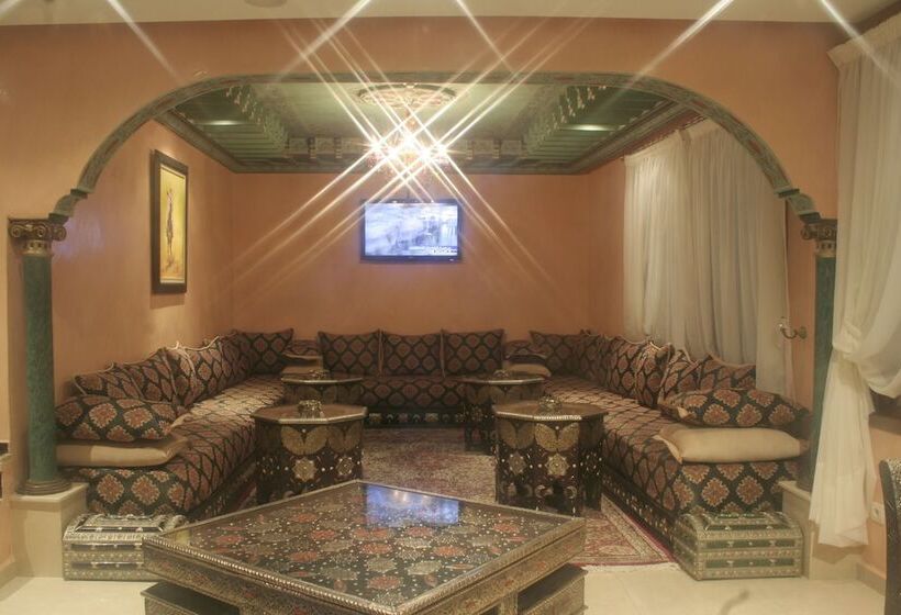 Fotos del hotel El Hadna:  32