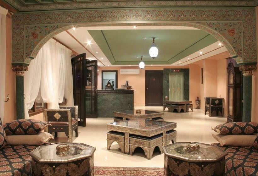 Fotos del hotel El Hadna:  30