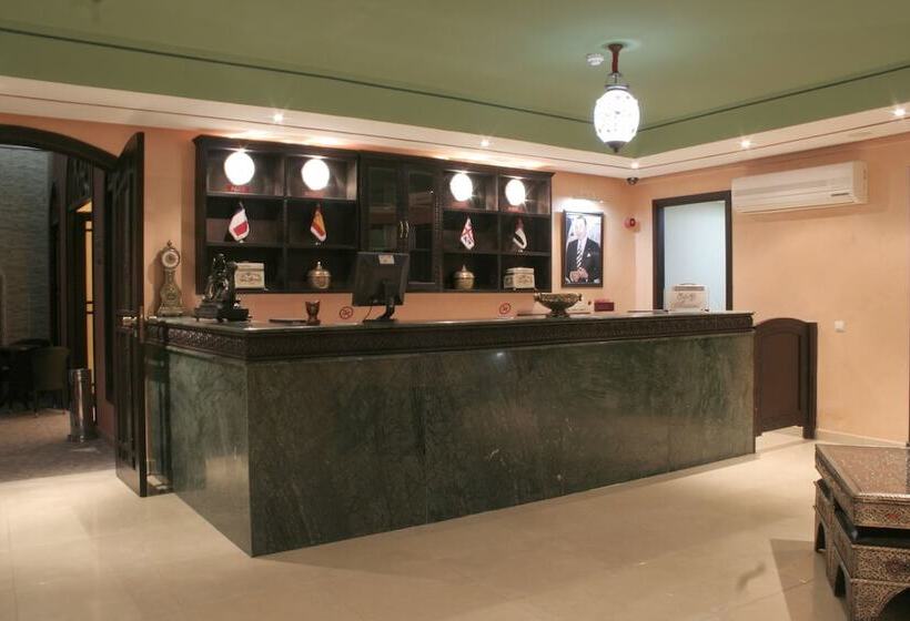 Fotos del hotel El Hadna:  16