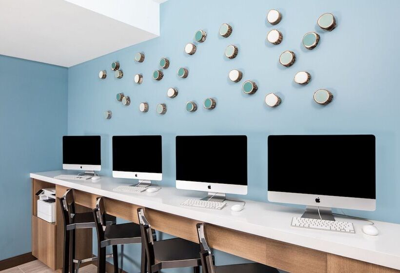 Fotos del hotel Element Times Square West:  13