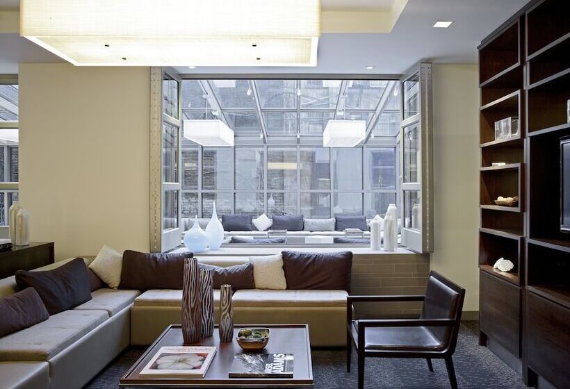 Fotos del hotel Element Times Square West:  17