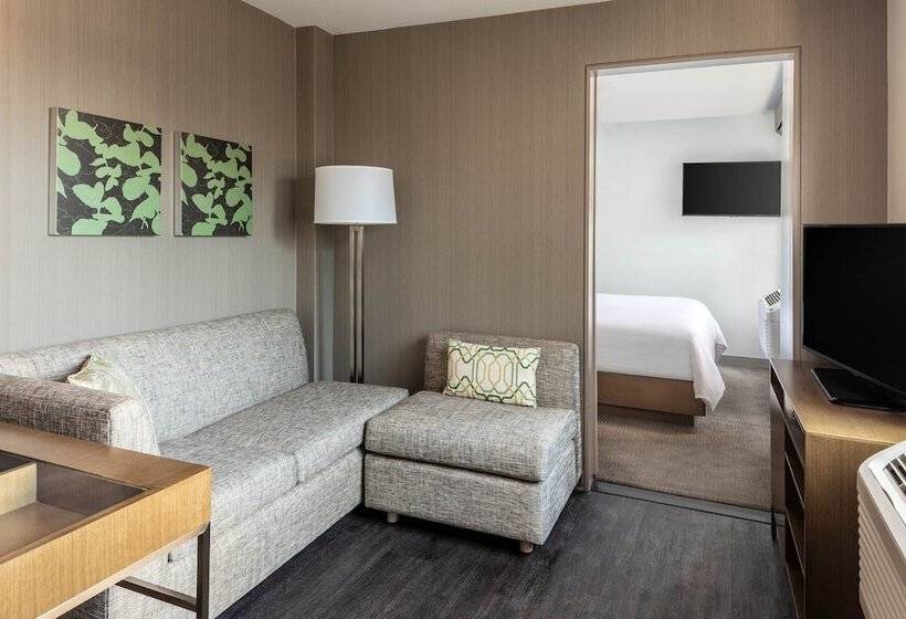 Fotos del hotel Element Times Square West:  9