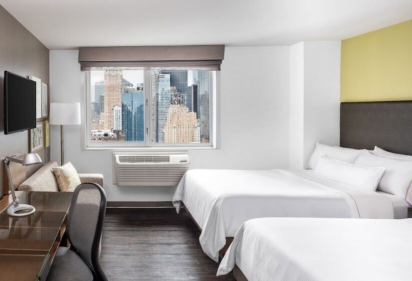 Fotos del hotel Element Times Square West:  2