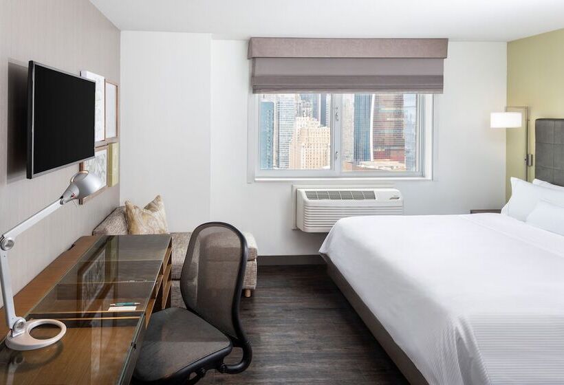 هتل Element Times Square West