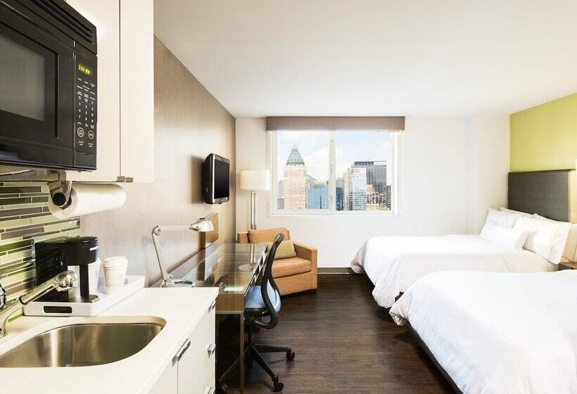 Fotos del hotel Element Times Square West:  5