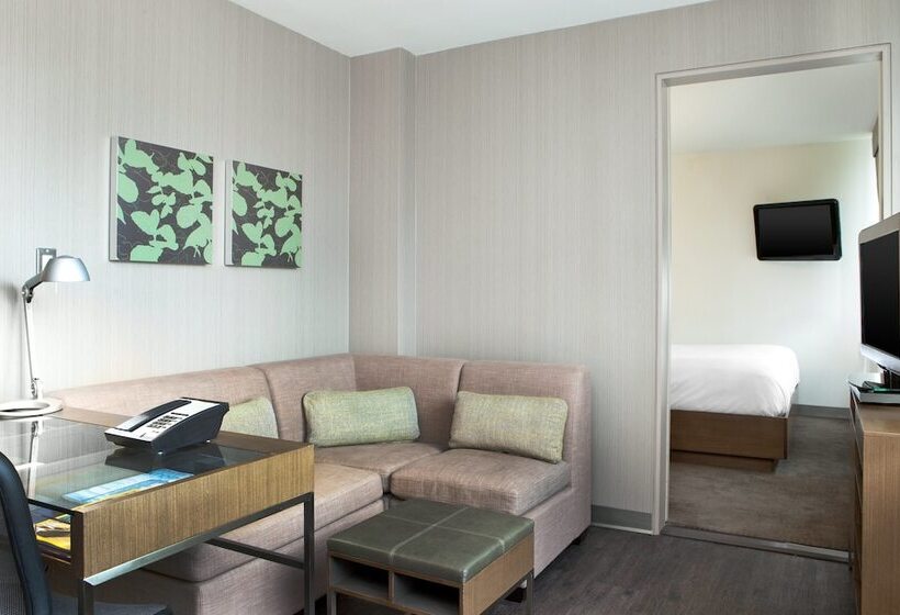 Fotos del hotel Element Times Square West:  30